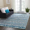 Nourison Kamala Beige 710 X 106 Area Rug  805-112968 Thumb 4