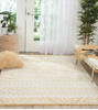 Nourison Kamala Yellow 53 X 73 Area Rug 805-112971 Thumb 4