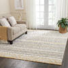 Nourison Kamala Yellow 710 X 106 Area Rug  805-112972 Thumb 4