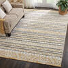 Nourison Kamala Yellow 710 X 106 Area Rug  805-112972 Thumb 6