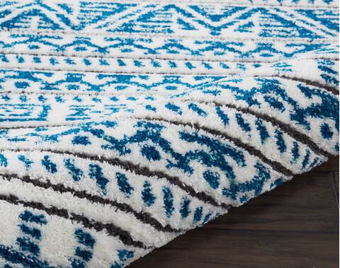 Nourison Kamala Beige Runner 22 X 76 Area Rug 805-112974 Image 2