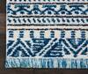 Nourison Kamala Beige Runner 22 X 76 Area Rug 805-112974 Thumb 1