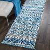 Nourison Kamala Beige Runner 22 X 76 Area Rug  805-112974 Thumb 3