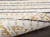 Nourison Kamala Yellow Runner 22 X 76 Area Rug 805-112975 Thumb 2
