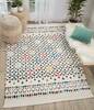 Nourison Kamala White 311 X 511 Area Rug  805-112976 Thumb 3