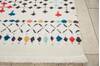 Nourison Kamala White 53 X 73 Area Rug 805-112977 Thumb 5