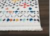 Nourison Kamala White Runner 22 X 76 Area Rug  805-112980 Thumb 4