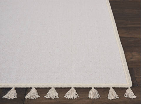 Nourison Otto Beige 80 X 106 Area Rug 805-112982 Image 5