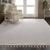 Nourison Otto Beige 80 X 106 Area Rug  805-112982 Thumb 4