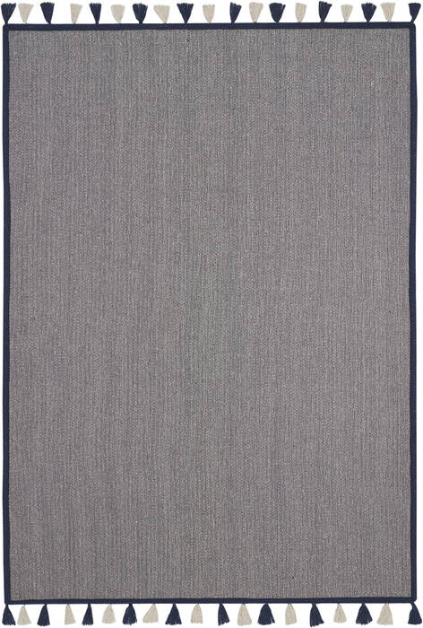 Nourison Otto Blue 50 X 76 Area Rug 805-112984 Image 0
