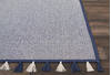 Nourison Otto Blue 50 X 76 Area Rug  805-112984 Thumb 5