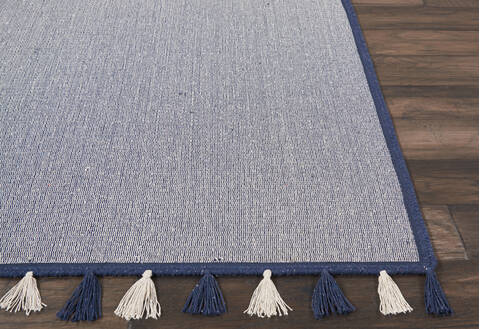 Nourison Otto Blue 23 X 43 Area Rug 805-112994 Image 4