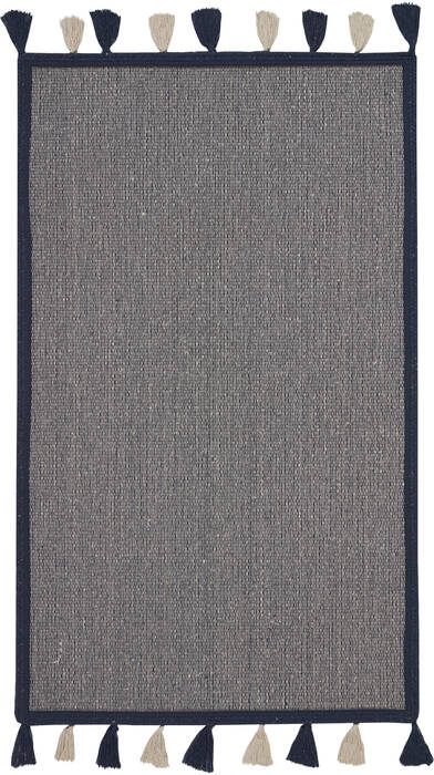 Nourison Otto Blue 23 X 43 Area Rug 805-112994 Image 0