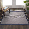 Nourison Otto Blue 23 X 43 Area Rug  805-112994 Thumb 3