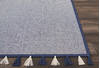 Nourison Otto Blue 23 X 43 Area Rug  805-112994 Thumb 4