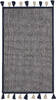 Nourison Otto Blue 23 X 43 Area Rug  805-112994 Thumb 0