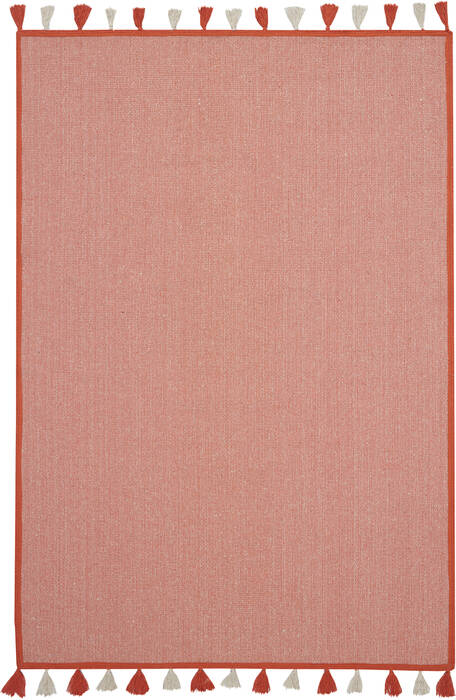Nourison Otto Orange 40 X 66 Area Rug 805-112997 Image 0
