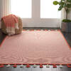 Nourison Otto Orange 40 X 66 Area Rug  805-112997 Thumb 4