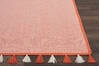 Nourison Otto Orange 40 X 66 Area Rug 805-112997 Thumb 5
