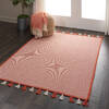 Nourison Otto Orange 40 X 66 Area Rug  805-112997 Thumb 6