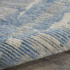 Nourison Ellora Blue 56 X 75 Area Rug 805-113001 Thumb 2