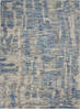 Nourison Ellora Blue 79 X 99 Area Rug  805-113002 Thumb 0