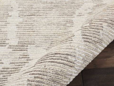 Nourison Ellora Beige 23 X 30 Area Rug 805-113005 Image 2