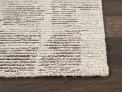 Nourison Ellora Beige 23 X 30 Area Rug 805-113005 Image 5