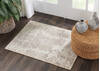 Nourison Ellora Beige 23 X 30 Area Rug 805-113005 Thumb 4