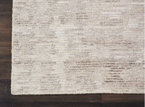 Nourison Ellora Beige 56 X 75 Area Rug 805-113006 Image 1