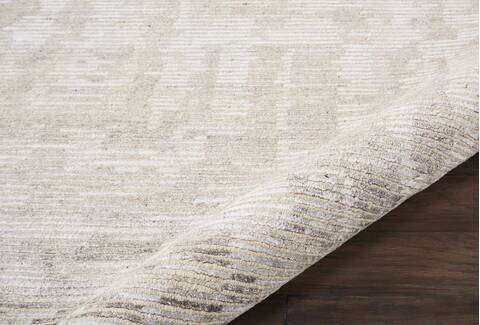 Nourison Ellora Beige 56 X 75 Area Rug 805-113006 Image 2
