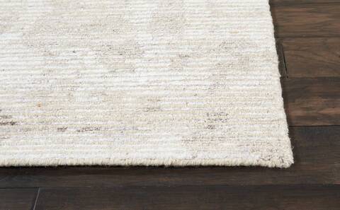Nourison Ellora Beige 56 X 75 Area Rug 805-113006 Image 4