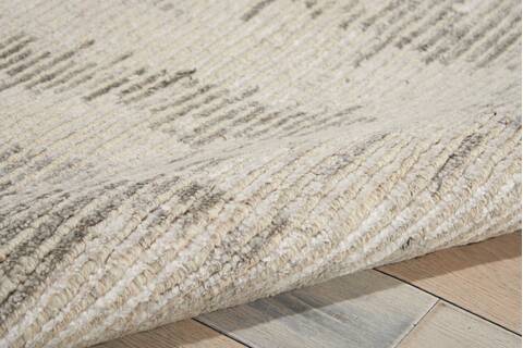 Nourison Ellora Beige 79 X 99 Area Rug 805-113007 Image 2