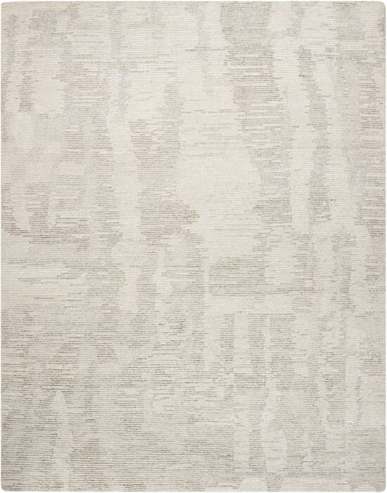 Nourison Ellora Beige 79 X 99 Area Rug 805-113007 Image 0