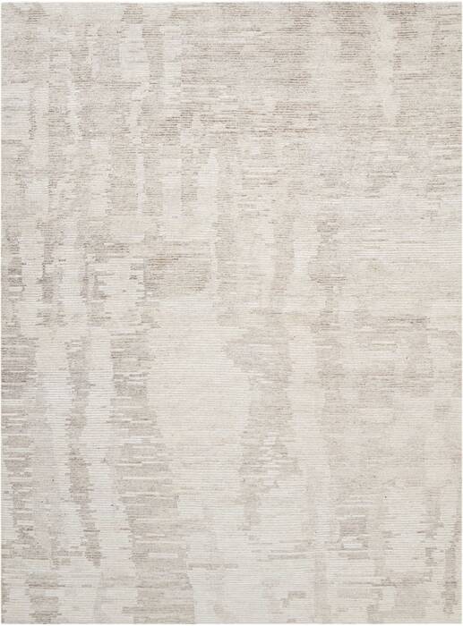 Nourison Ellora Beige 99 X 139 Area Rug 805-113009 Image 0