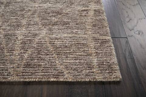 Nourison Ellora Beige 23 X 30 Area Rug 805-113010 Image 4