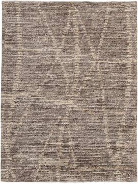 Nourison Ellora Beige Rectangle 2x3 ft Rayon Carpet 113010