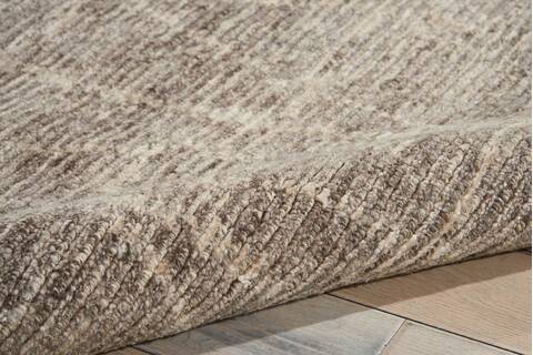 Nourison Ellora Beige 86 X 116 Area Rug 805-113013 Image 2