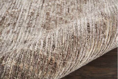 Nourison Ellora Beige 99 X 139 Area Rug 805-113014 Image 2