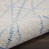 Nourison Ellora Blue 23 X 30 Area Rug 805-113015 Thumb 2