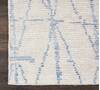 Nourison Ellora Blue 56 X 75 Area Rug 805-113016 Thumb 1