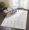 Nourison Ellora Blue 56 X 75 Area Rug  805-113016 Thumb 3