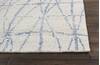 Nourison Ellora Blue 56 X 75 Area Rug 805-113016 Thumb 4