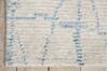 Nourison Ellora Blue 79 X 99 Area Rug 805-113017 Thumb 1