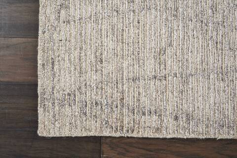 Nourison Ellora Beige 23 X 30 Area Rug 805-113020 Image 1
