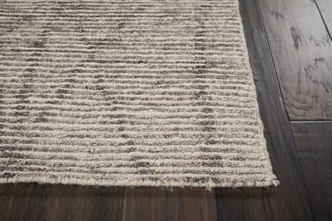 Nourison Ellora Beige 23 X 30 Area Rug 805-113020 Image 4