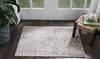 Nourison Ellora Beige 23 X 30 Area Rug 805-113020 Thumb 3