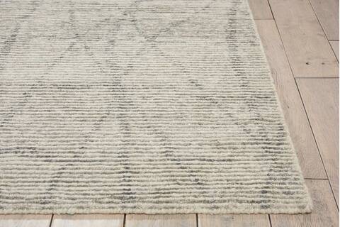 Nourison Ellora Beige 56 X 75 Area Rug 805-113021 Image 4