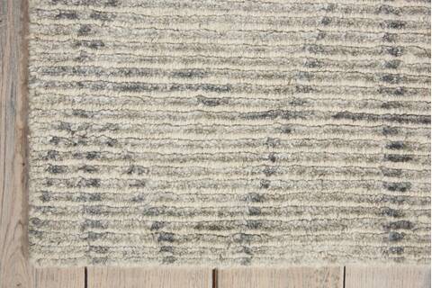 Nourison Ellora Beige 79 X 99 Area Rug 805-113022 Image 1
