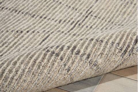 Nourison Ellora Beige 79 X 99 Area Rug 805-113022 Image 2